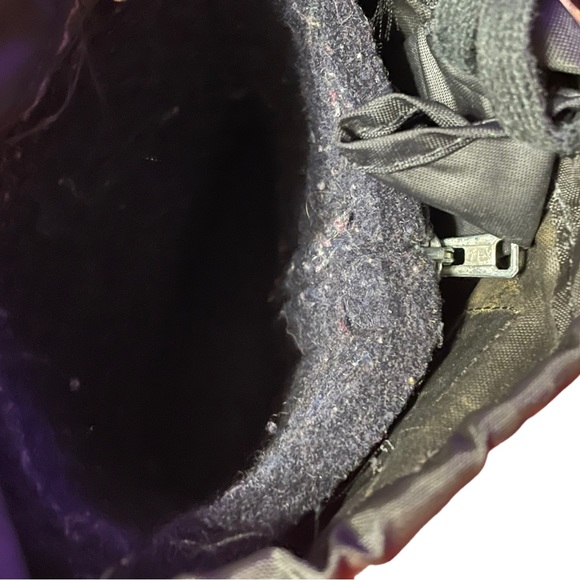 Ski-Doo Bombardier 1980s Insulated Heavy Rubber Sole Winter Snow Boot 7 Vintage - Picture 7 of 9